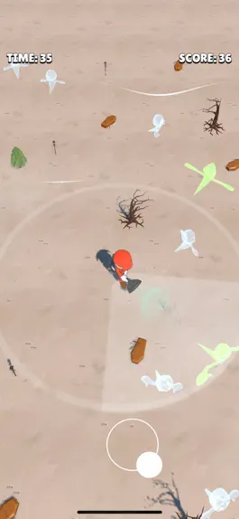 Game screenshot Ghost Hunt.io apk
