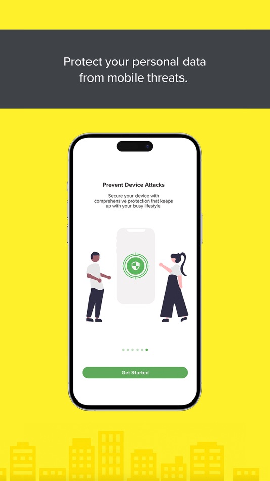 #2. NYC Secure (iOS) 由: Zimperium