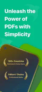 SwifDoo PDF: Read & Edit PDFs screenshot #1 for iPhone