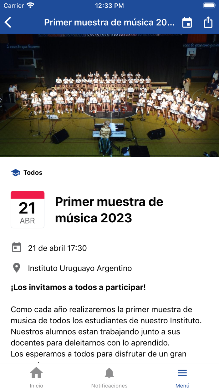 Instituto Uruguayo Argentino