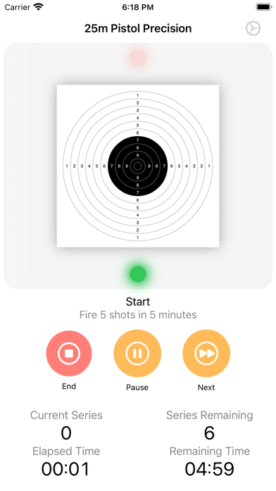 25m Pistol Screenshot