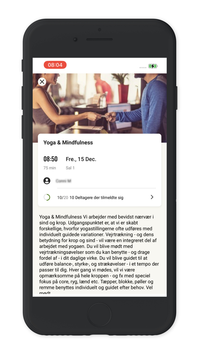 Odder Fitness Center