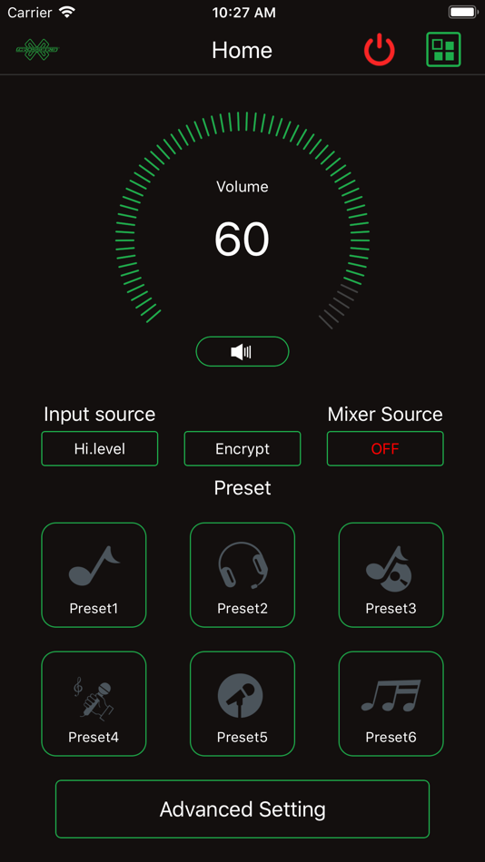 #1. CF-DSP610-AM (iOS) 由: Guangzhou Coolpower Technology Co., Ltd.