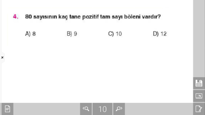 Toy Akademi Mobil Kütüphane Screenshot