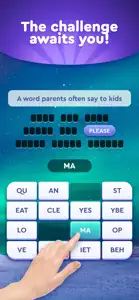 Relaxing Words - Word Puzzles screenshot #3 for iPhone