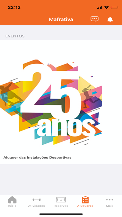 Mafrativa Screenshot