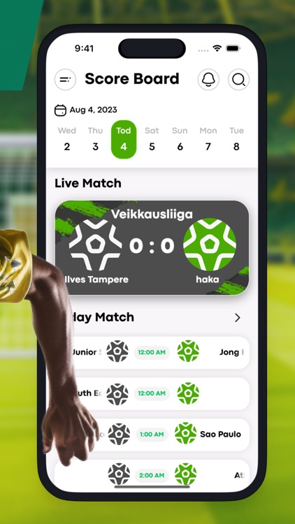 365 - Tracker For Sport screenshot-3