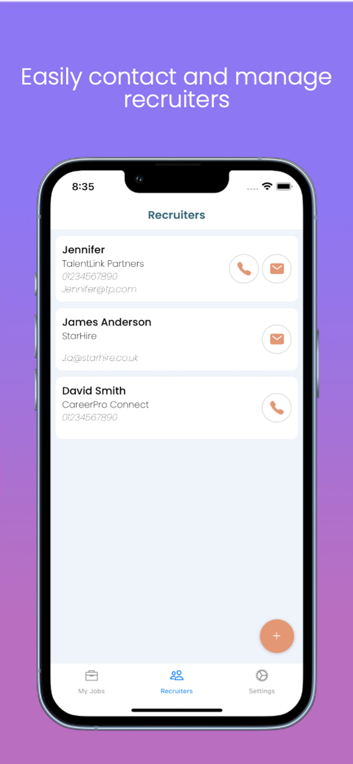 JAM - Job Application Manager