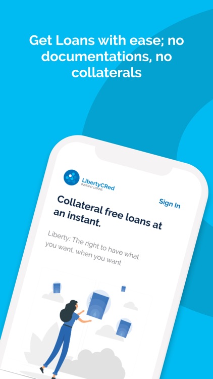 LibertyCRed screenshot-4