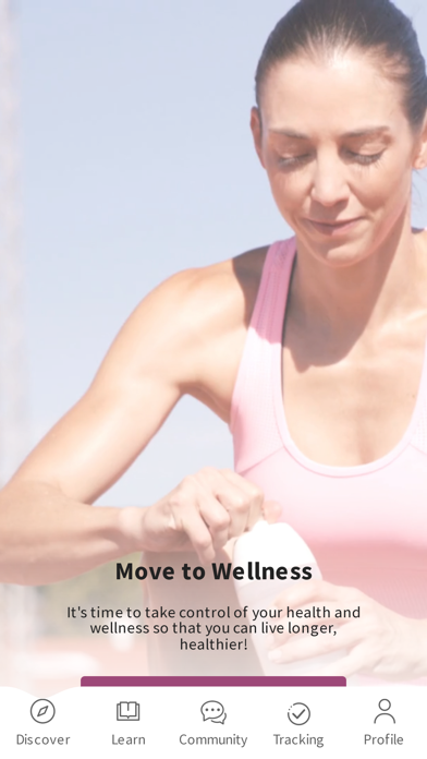 PuraWell Health & Wellness Screenshot