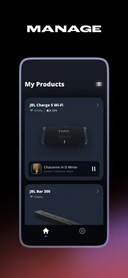Game screenshot JBL One apk