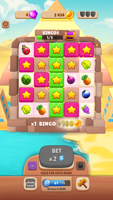 Bingo Cash! Screenshot