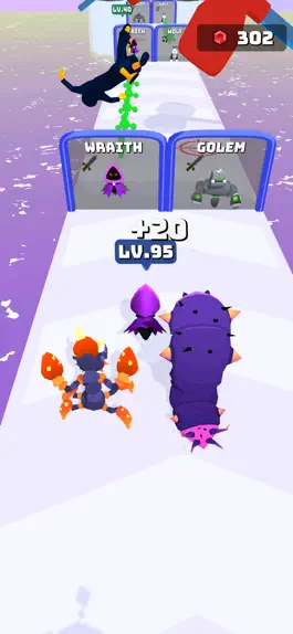 Game screenshot Run N Merge apk