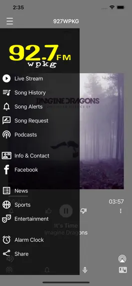 Game screenshot 927 WPKG apk