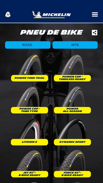 Oferta Michelin 2R Screenshot