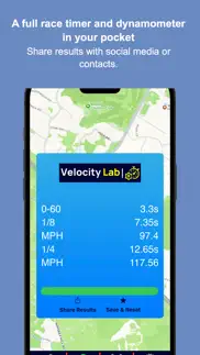 velocity lab pro iphone screenshot 2