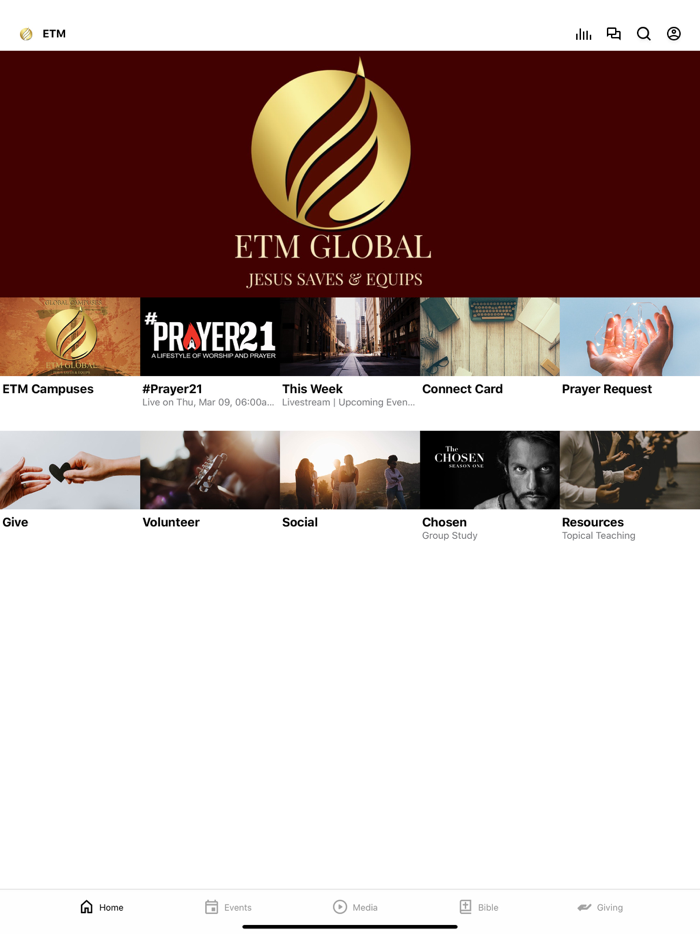 ETM Global