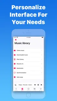 evermusic: cloud music player problems & solutions and troubleshooting guide - 3