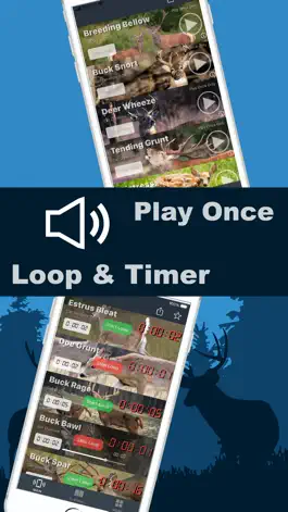Game screenshot Whitetail Deer Calls for Hunt mod apk