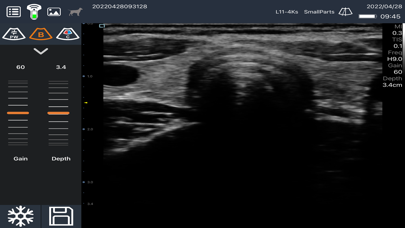 SonoiQVet Screenshot