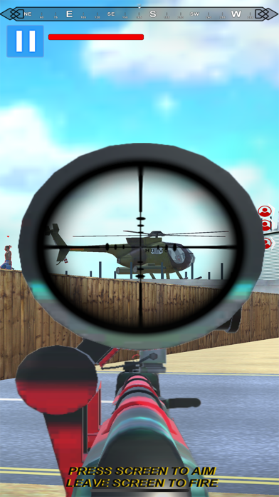 Sniper Hunt - Gun Shooting 3D Screenshot