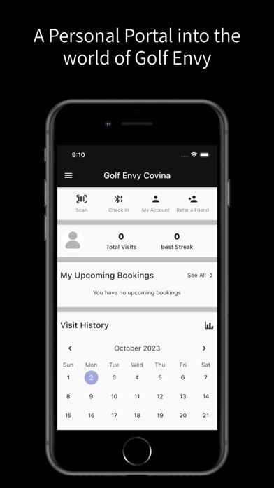 Golf Envy Screenshot