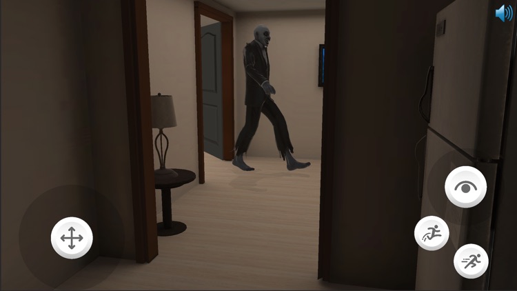 Creepy Killer Hunter Escape