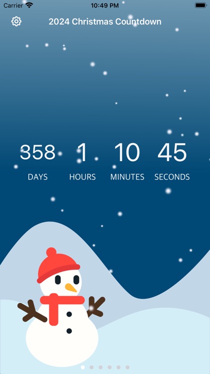 2024 Christmas Countdown