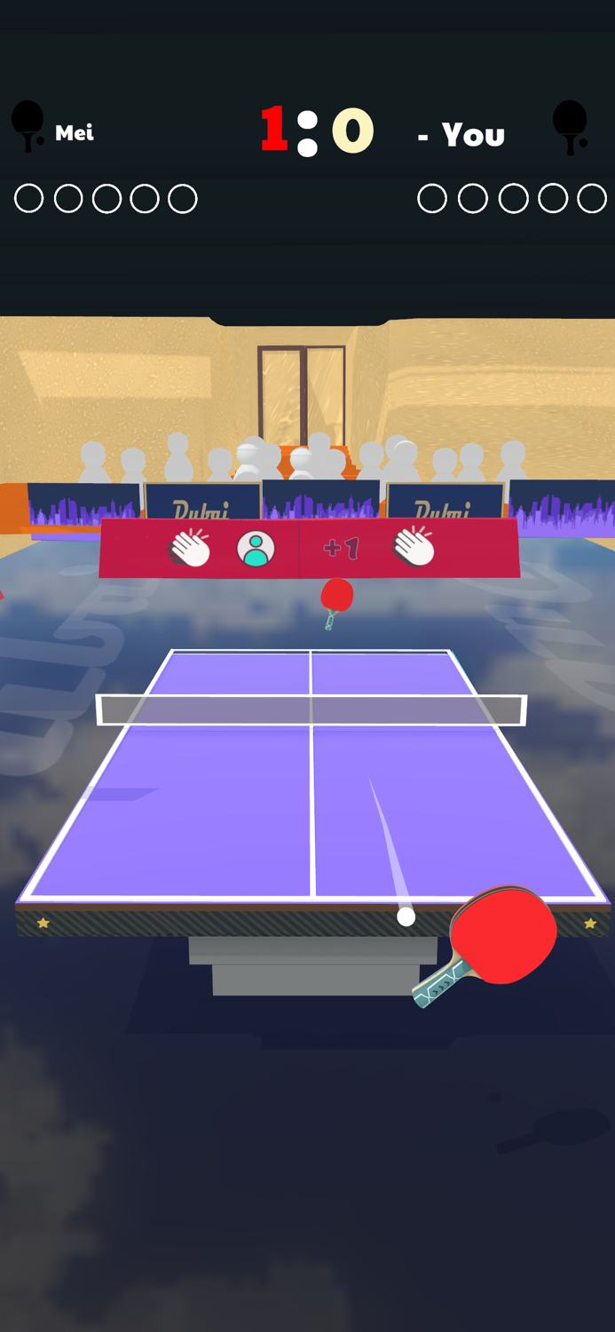 Tap Pong - Ping Pong Game