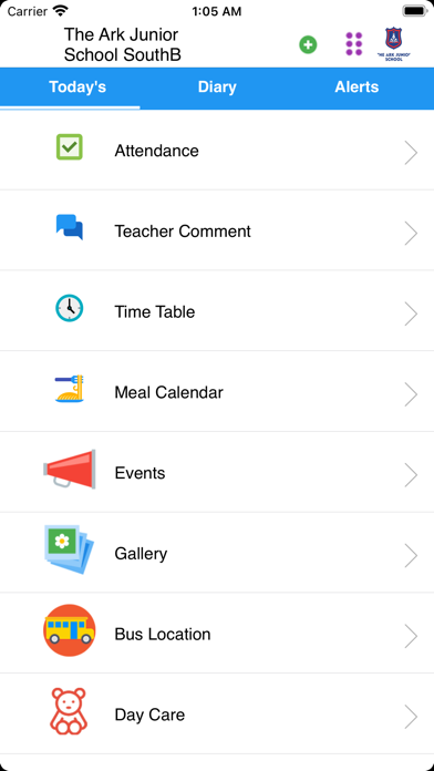 The Ark Junior School- South B Screenshot