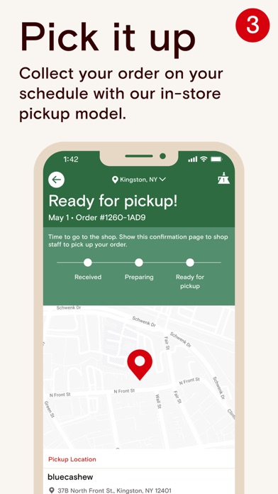 Shop the Blok - Shop Local Screenshot