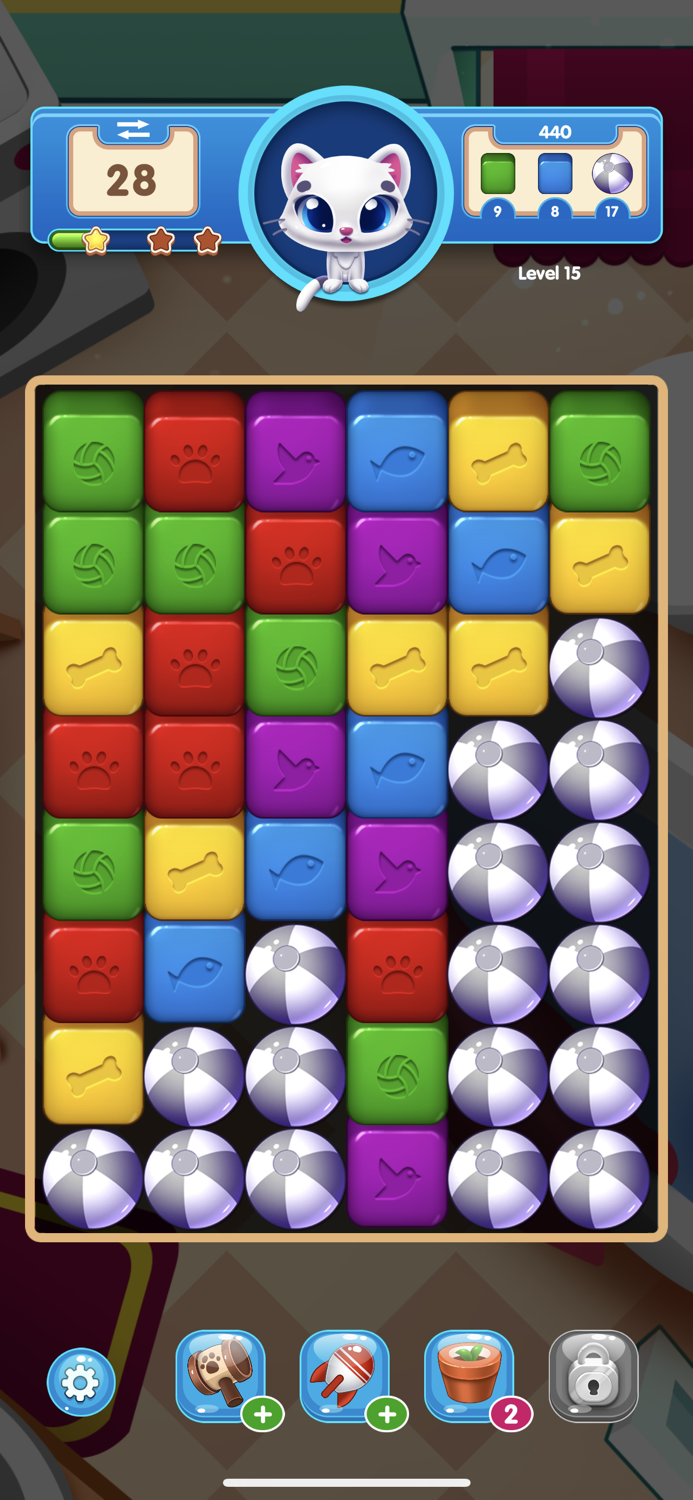 Pop Block Puzzle  Classic 3D