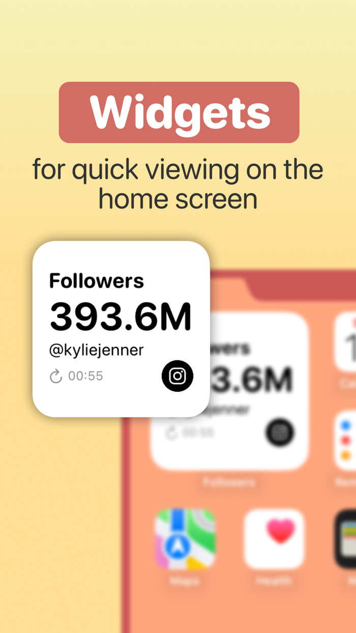 Followers Tracker ・Analyzer