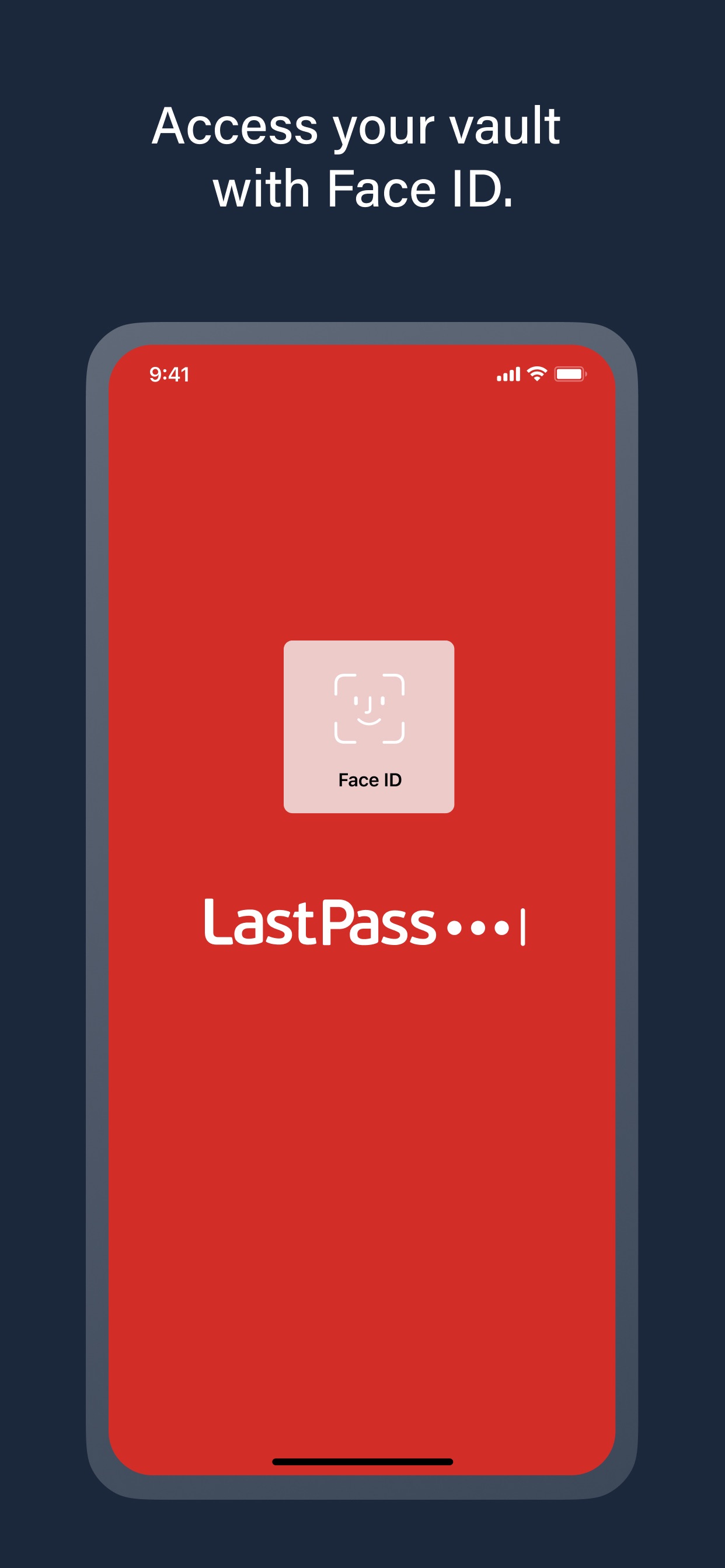 LastPass Password Manager 스크린샷 4