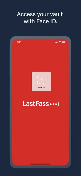 LastPass Password Manager: Screenshot 4 von 6