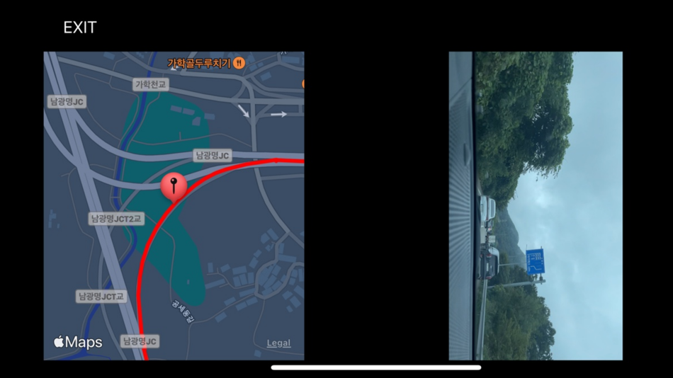 #4. Handibox - AI dashcam app (iOS) 由: wonseok jang