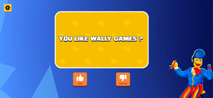 Grandma Darling Game