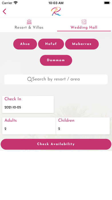 Resortana Screenshot