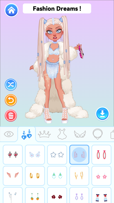 YoYa: Doll Avatar Maker Screenshot