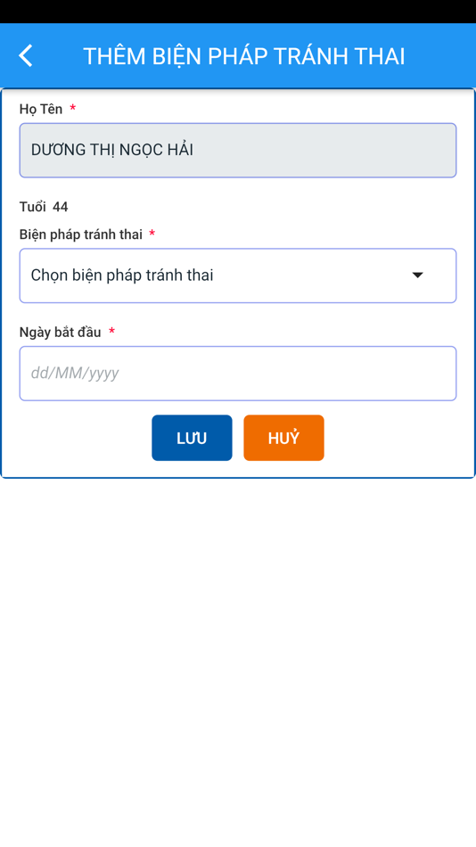 #6. Điều tra Dân số (iOS) 由: Vietnam Posts and Telecommunications Group