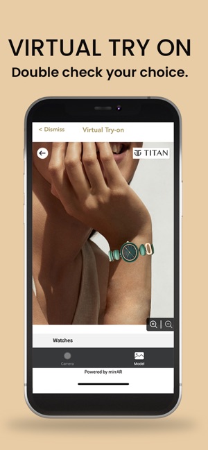 World of titan app new arrivals