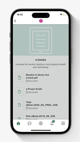 Game screenshot MindBody FAITH App hack