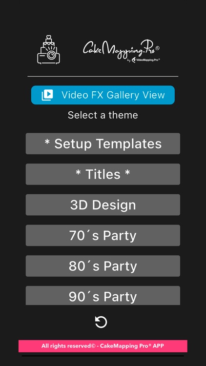 Cake Mapping Pro screenshot-8