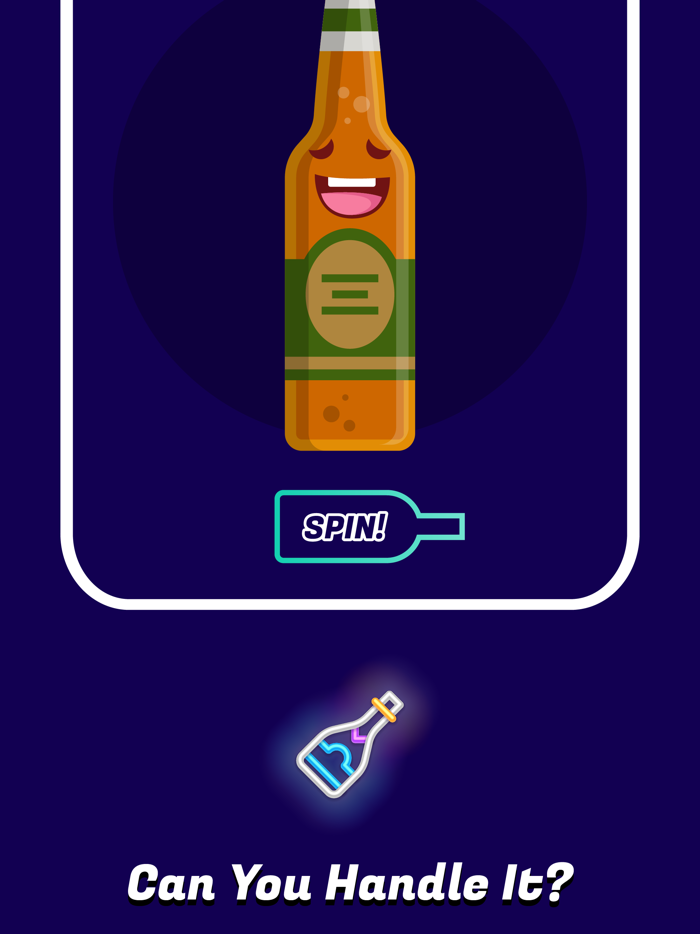 Party Time · Adult Group Game