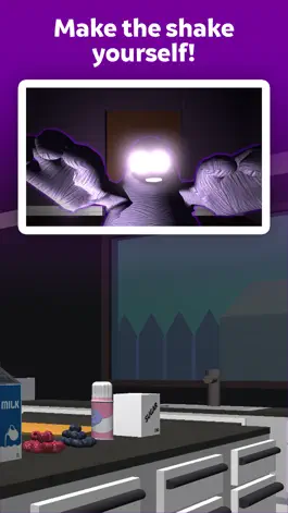 Game screenshot The Purple Shake Mystery hack