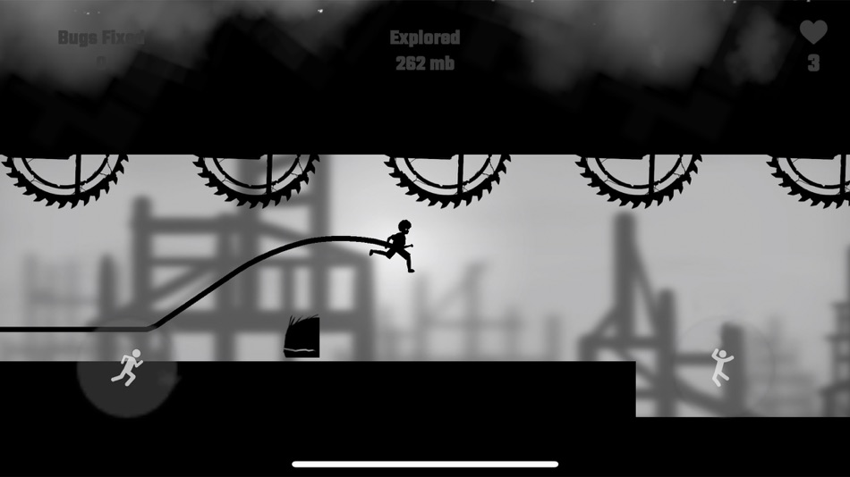 #2. Into The Fragment (iOS) Podle: Just Faith Studios LLC