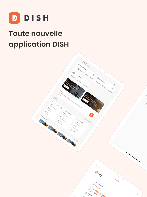 Screenshot #4 pour DISH