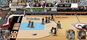 Big Win Basketball screenshot #1 for iPhone