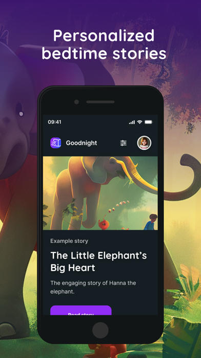 Goodnight AI Screenshot