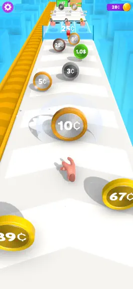 Game screenshot Money Finger! mod apk